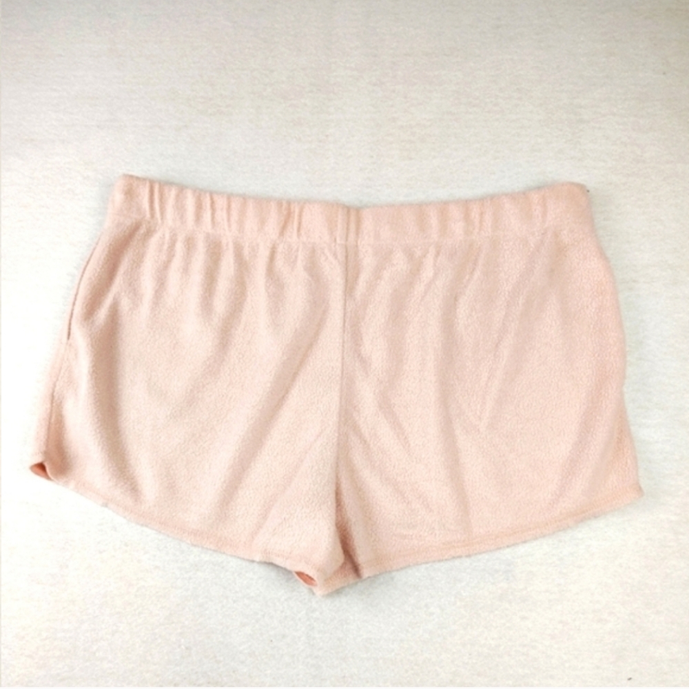 aerie Light Pink Lounge Shorts - Picture 3 of 7
